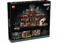 LEGO ONE PIECE Baratie, den flytende restauranten 75640 -B-Grade Leker & hobby
