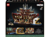 LEGO ONE PIECE Baratie, den flytende restauranten 75640 -B-Grade Leker & hobby