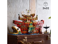LEGO ONE PIECE Baratie, den flytende restauranten 75640 -B-Grade Leker & hobby
