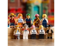 LEGO ONE PIECE Baratie, den flytende restauranten 75640 -B-Grade Leker & hobby