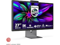 Philips 27" 5K skjerm 27E3U7903/00 -B-Grade Demo skjermer