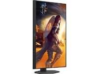 AOC 27" gamingskjerm 27G4ZR -B-Grade Demo skjermer