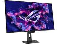 ASUS 32" 4K gamingskjerm ROG Strix XG32UQDMS -B-Grade Demo skjermer