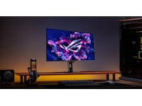 ASUS 32" 4K gamingskjerm ROG Strix XG32UQDMS -B-Grade Demo skjermer