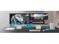 LG 32" UltraFine 6K skjerm 32U990A -B-Grade Demo skjermer
