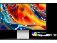 LG 32" UltraFine 6K skjerm 32U990A -B-Grade Demo skjermer
