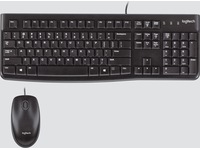 Logitech MK120 Combo Mus & tastatur -kombipakker