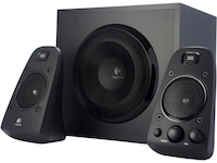 Logitech Z623 PC Høyttalere 2.1 Høyttalere