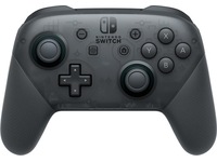Nintendo Switch Pro Kontroller (sort) Tilbehør