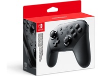 Nintendo Switch Pro Kontroller (sort) Tilbehør
