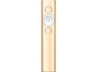 Logitech Spotlight Presentation Gold Presenter