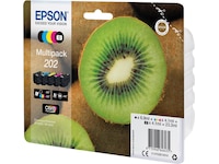Epson 202 Multipack (5clr) Blekkpatroner