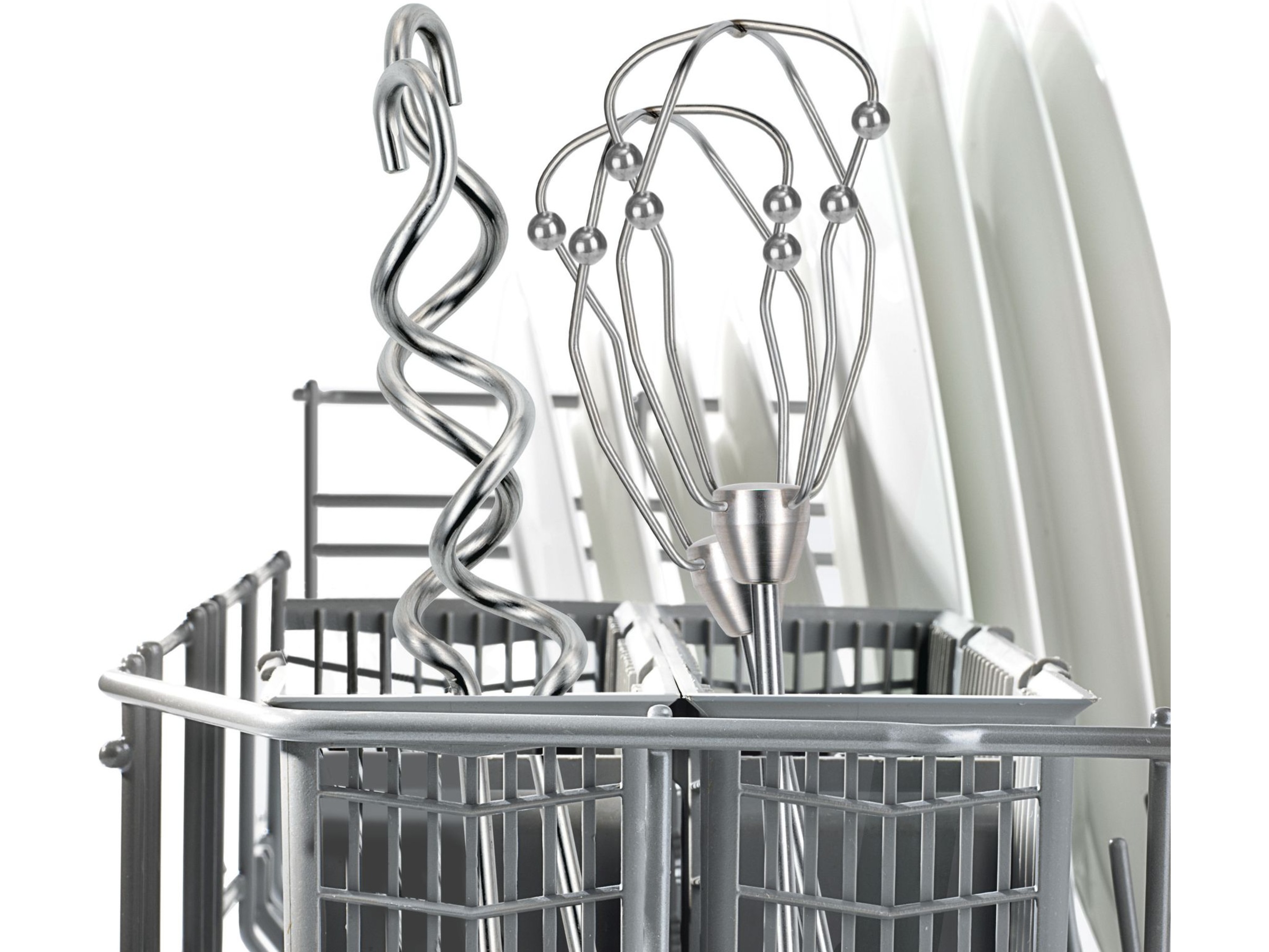 BOSCH MFQ40301 håndmikser Vanilje / sølv Hånd- & stavmiksere