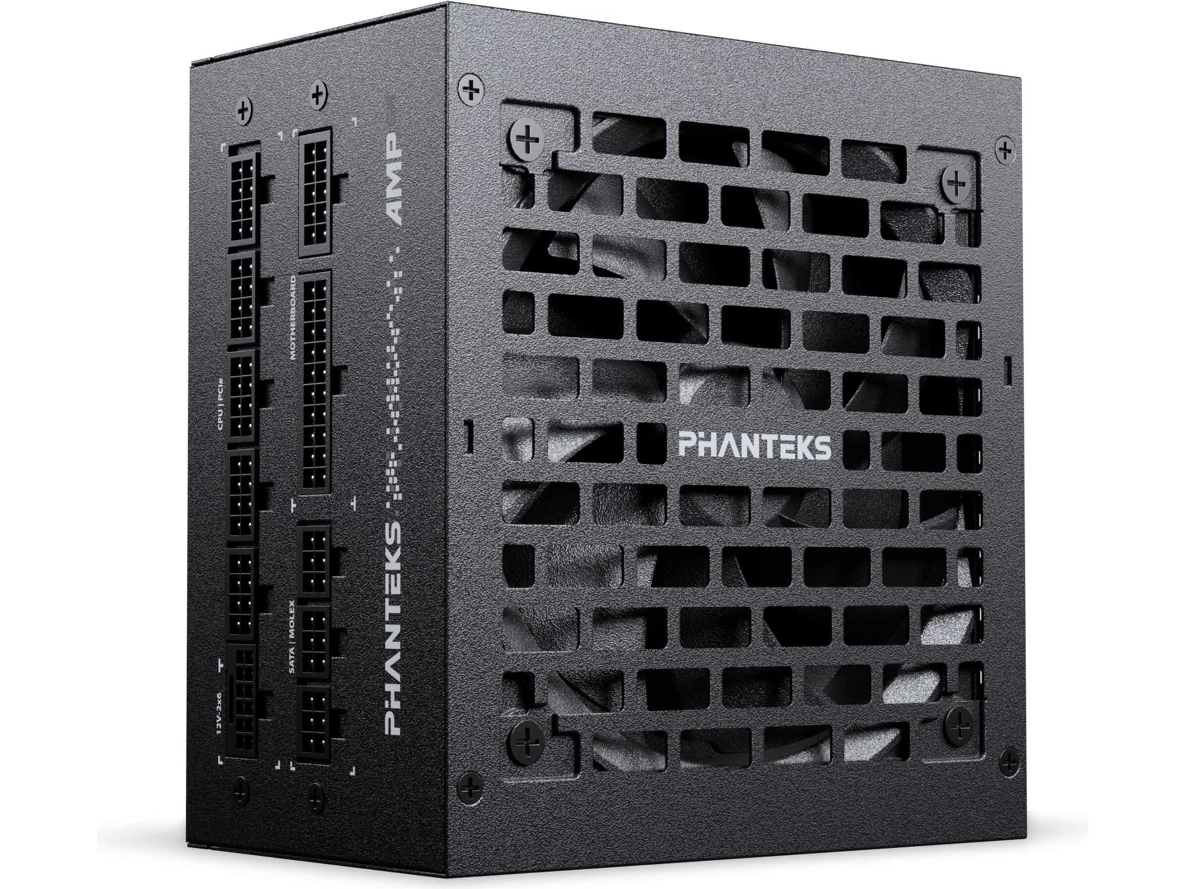Phanteks AMP GH 650W PSU Enheter