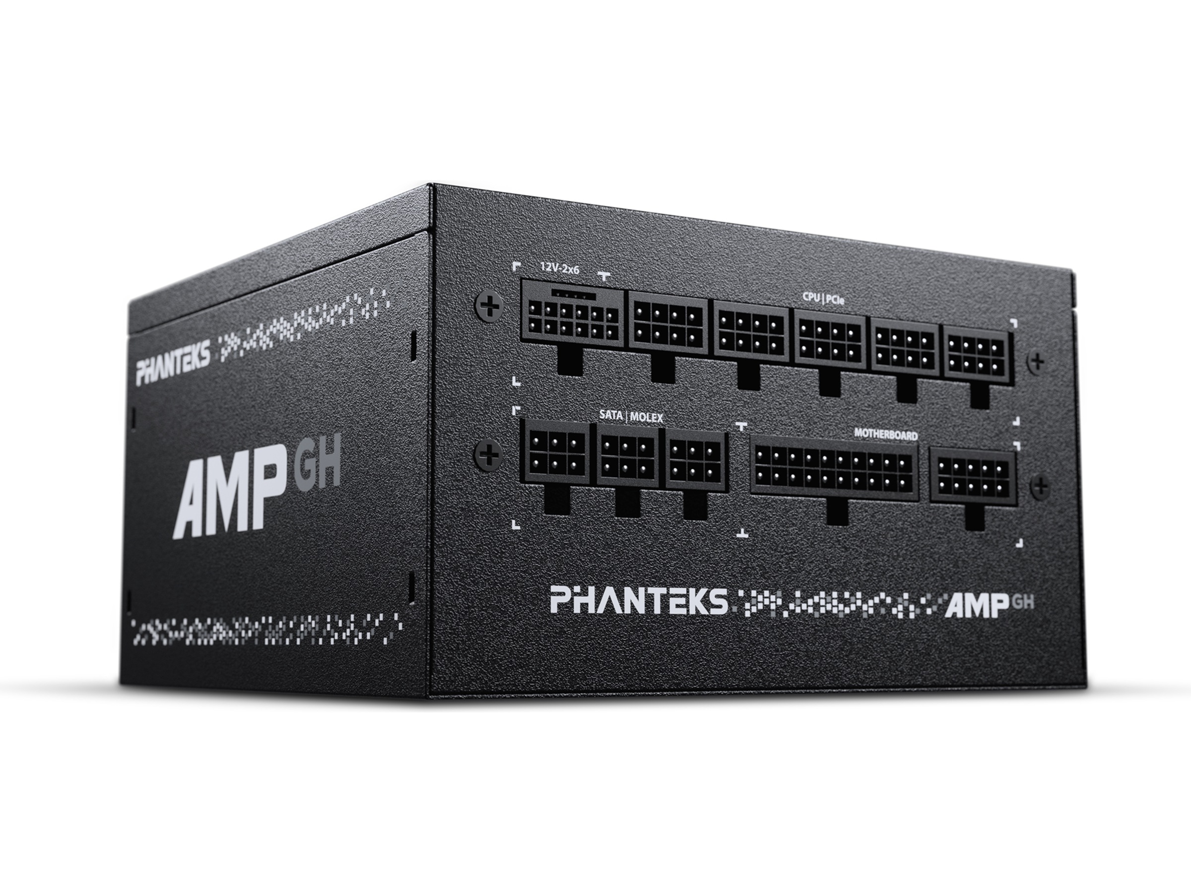 Phanteks AMP GH 650W PSU Enheter