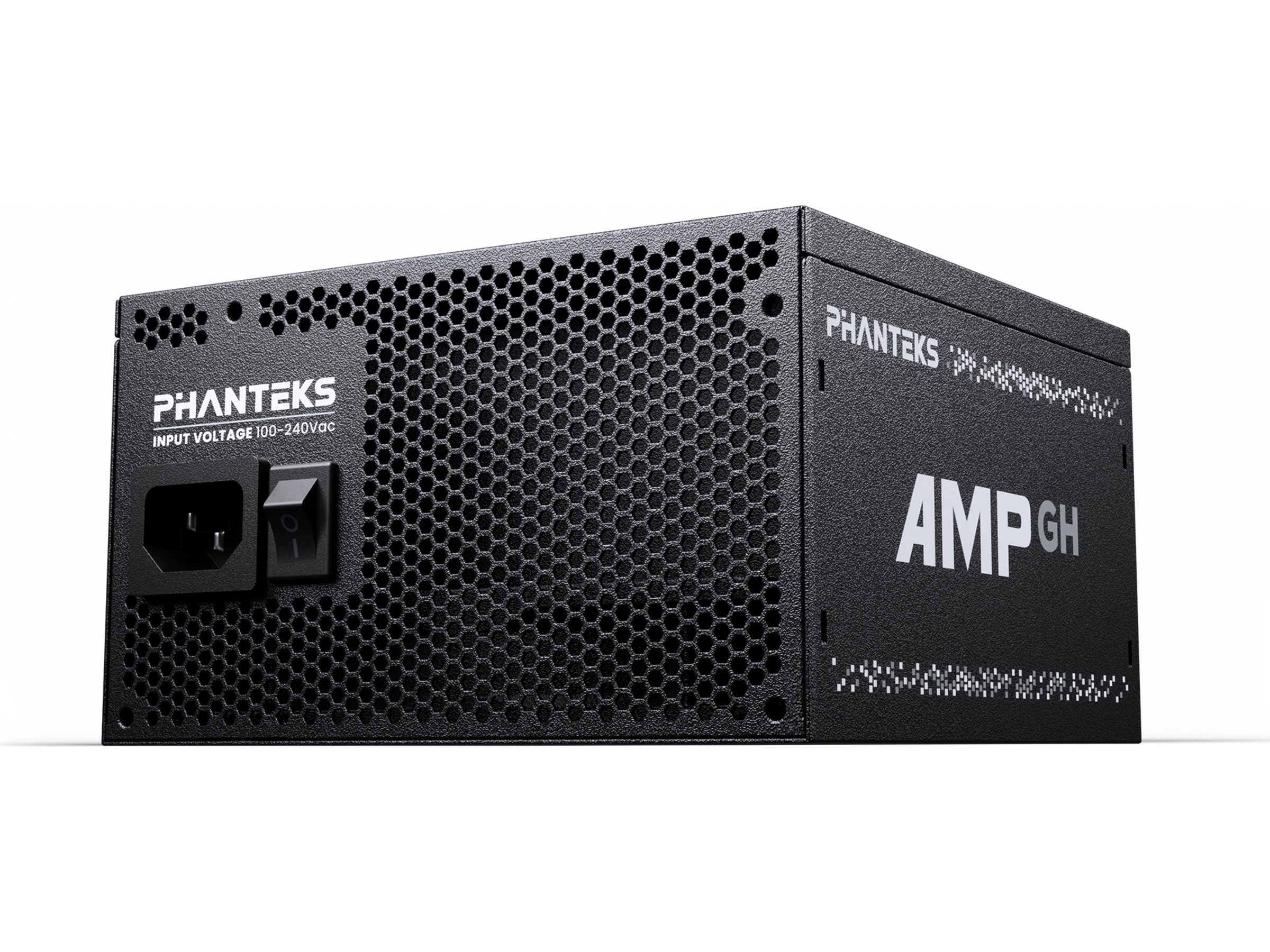 Phanteks AMP GH 650W PSU Enheter