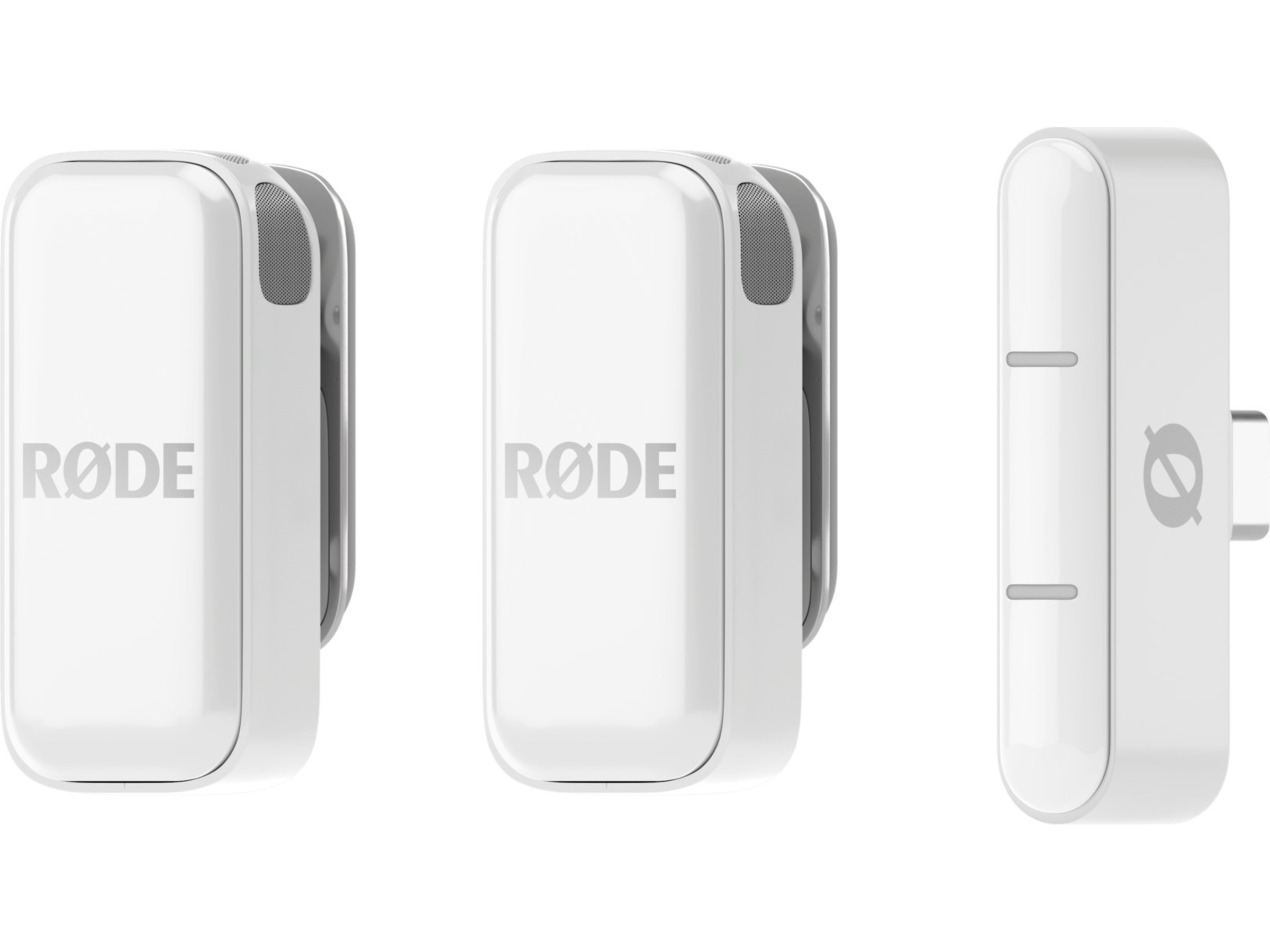 RØDE Wireless Micro (hvit) Mikrofon