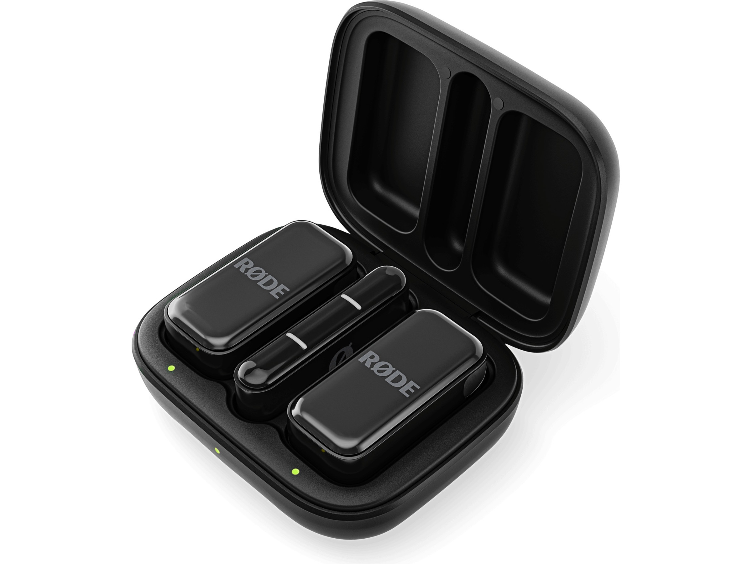 RØDE Wireless Micro (svart) Mikrofon