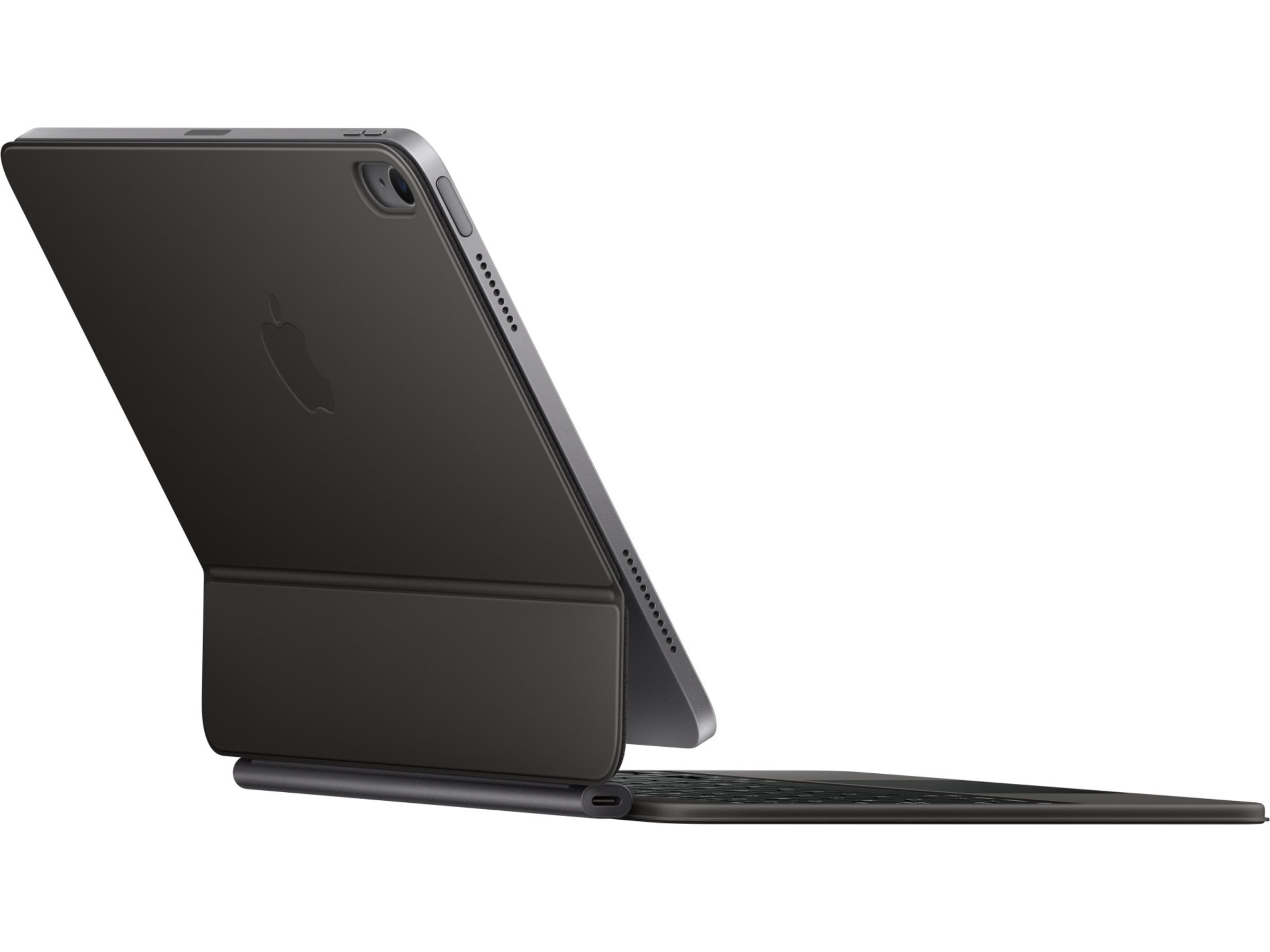 Apple iPad Air 11" Magic Keyboard (svart) Tastatur og stylus