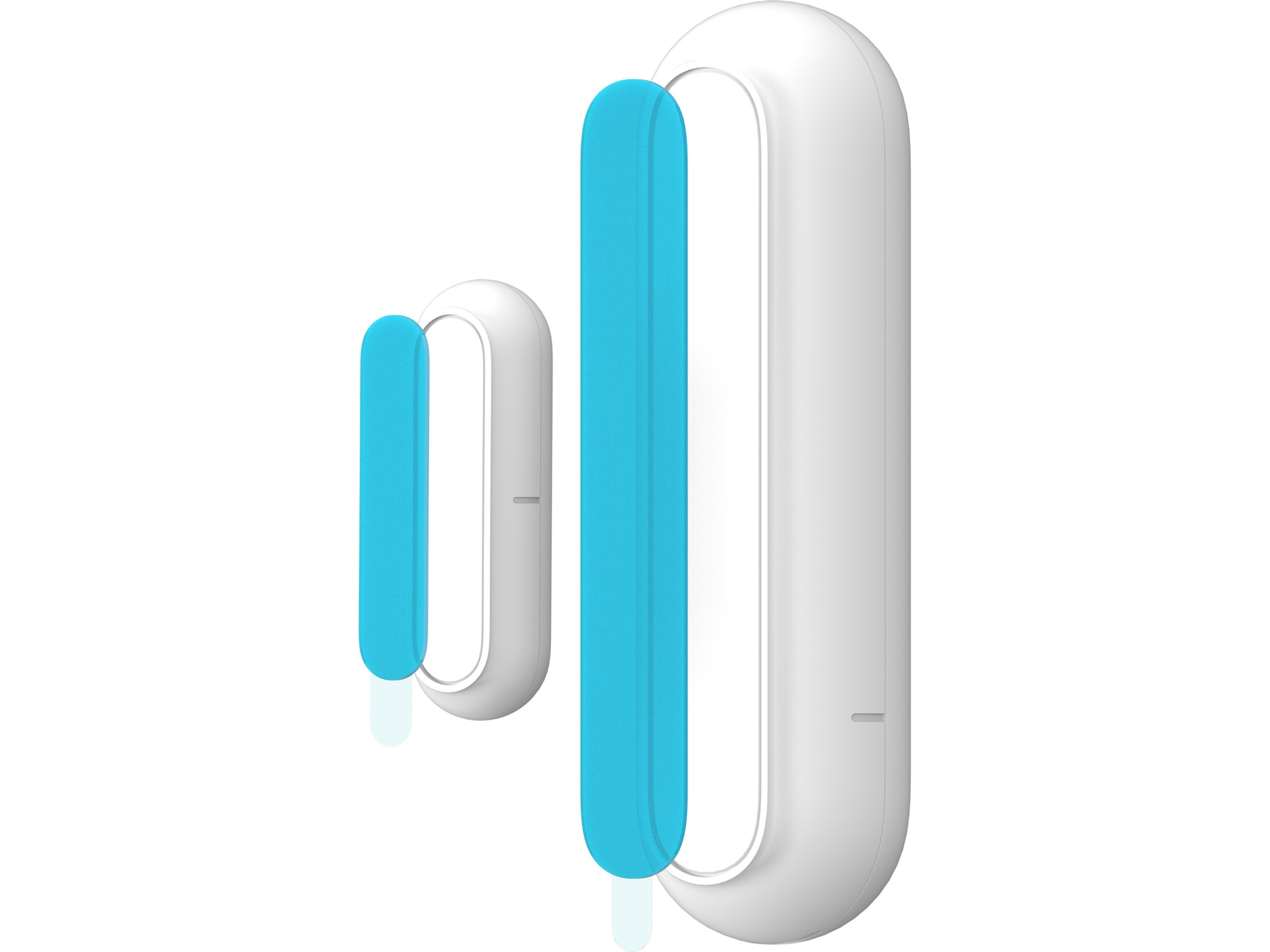 Aqara Dør- og vindussensor P2 (hvit) Sensorer