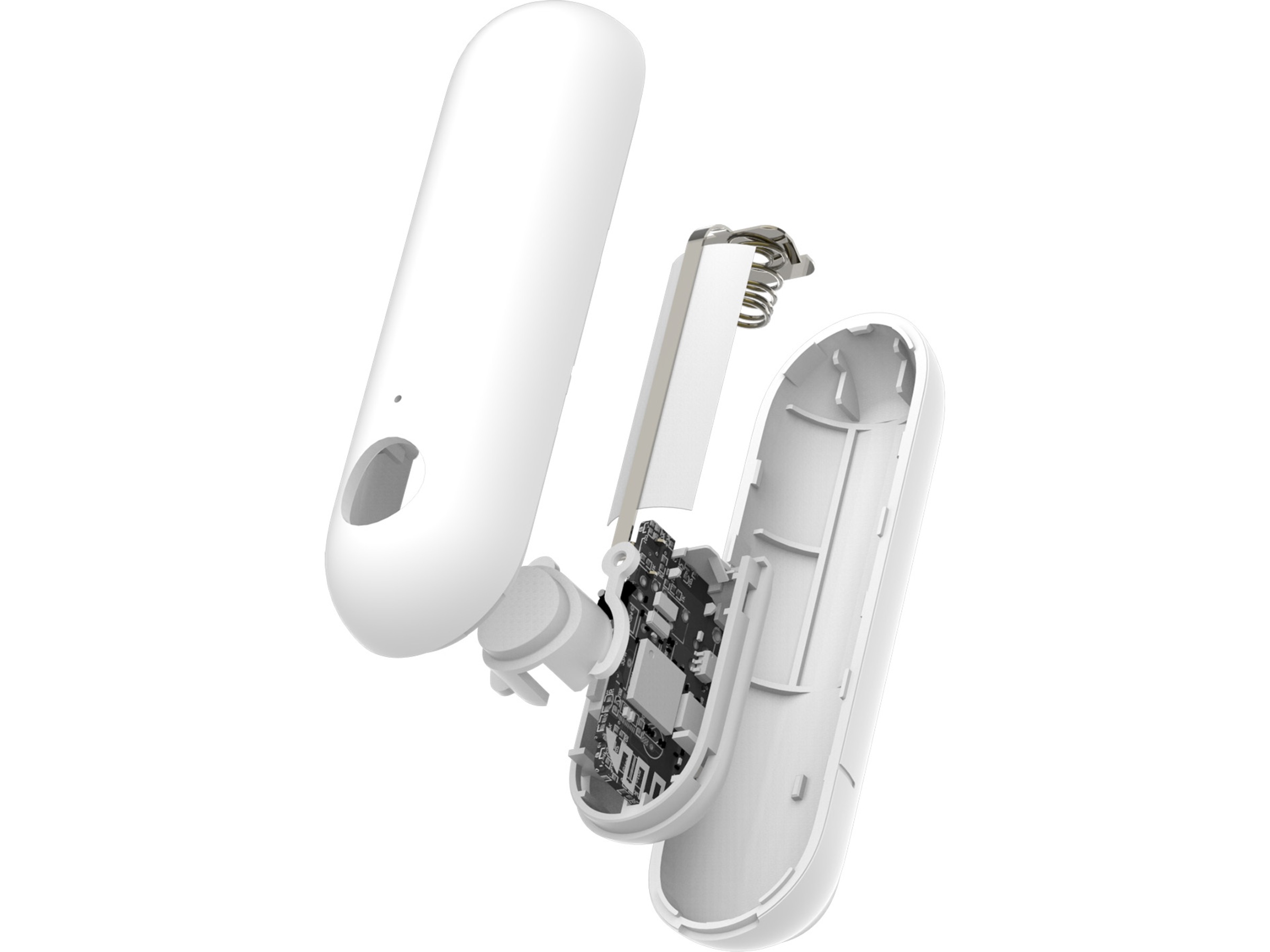 Aqara Dør- og vindussensor P2 (hvit) Sensorer