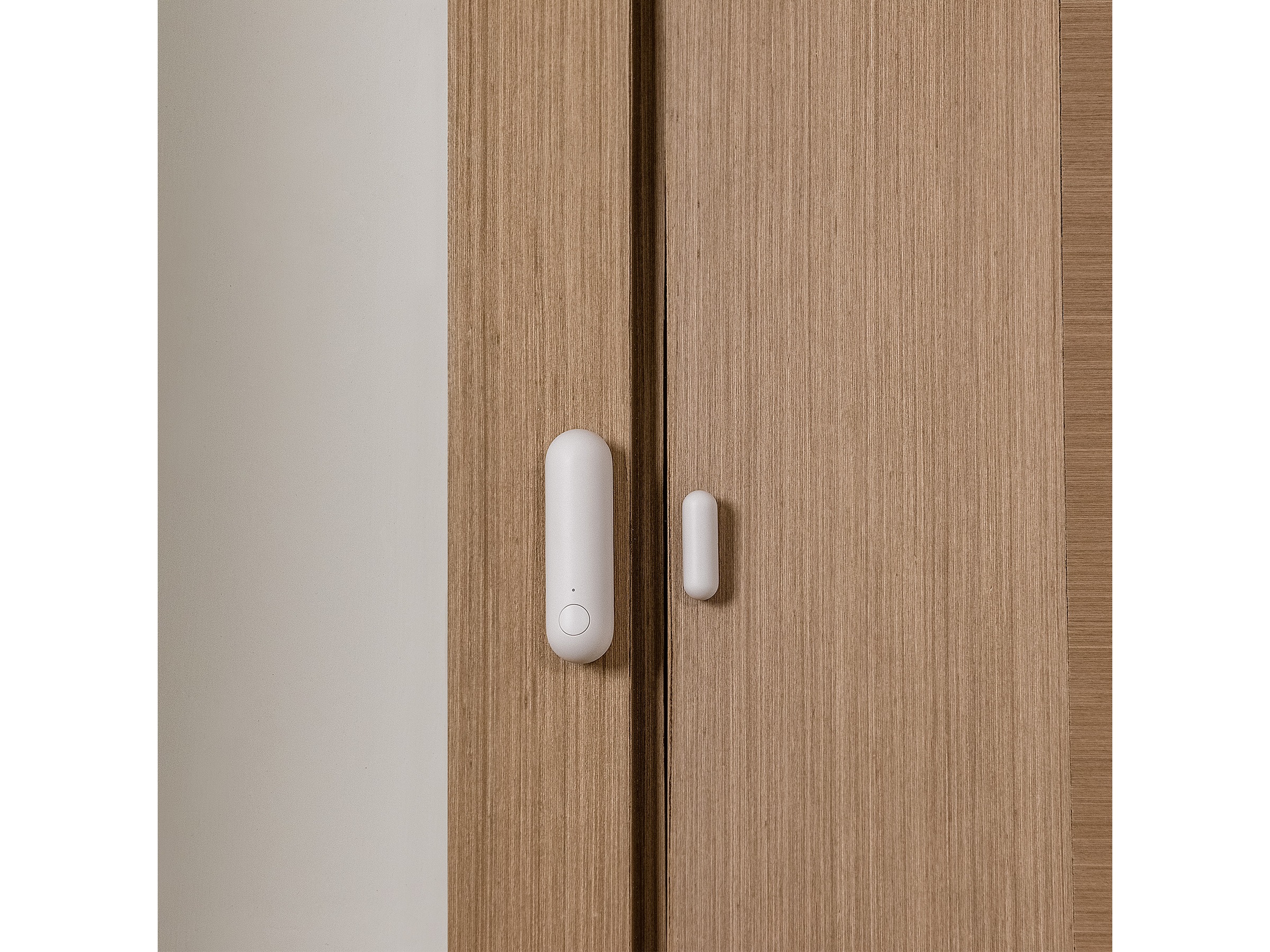 Aqara Dør- og vindussensor P2 (hvit) Sensorer