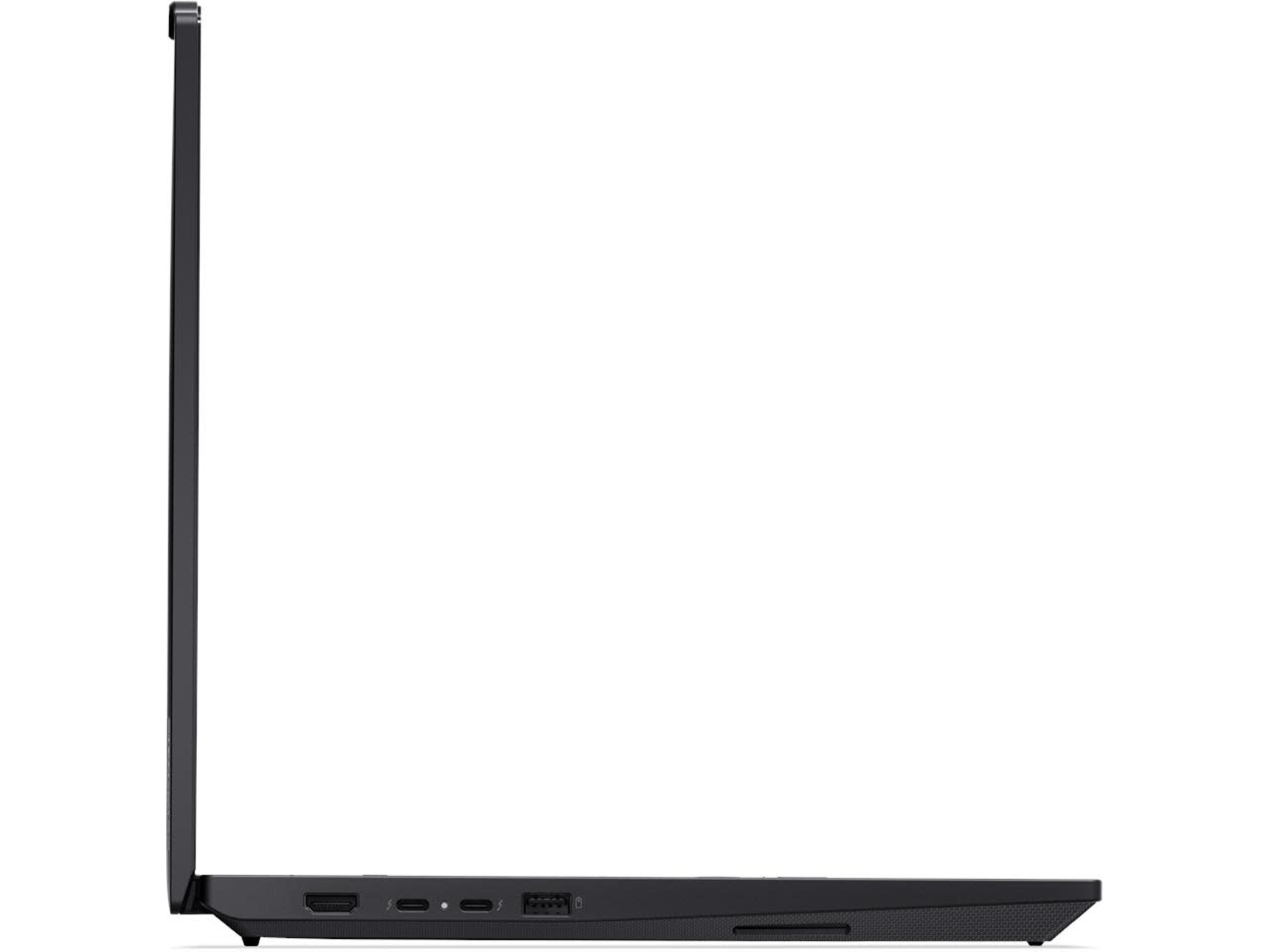 Lenovo ThinkPad P16v G3 16" Workstation WQUXGA OLED Touch PC - Bærbar / laptop