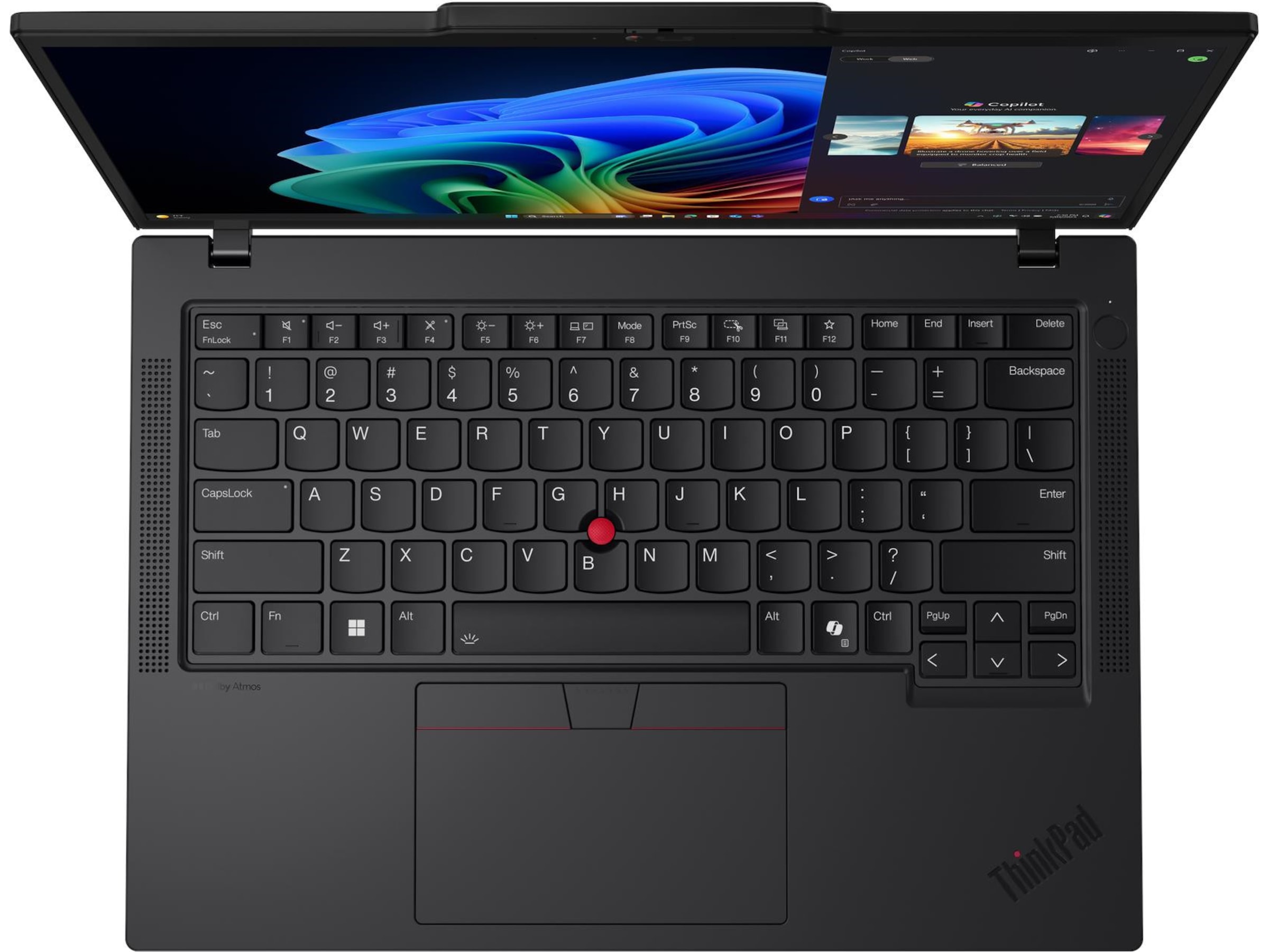 Lenovo Thinkpad T14 G6 WUXGA PC - Bærbar / laptop