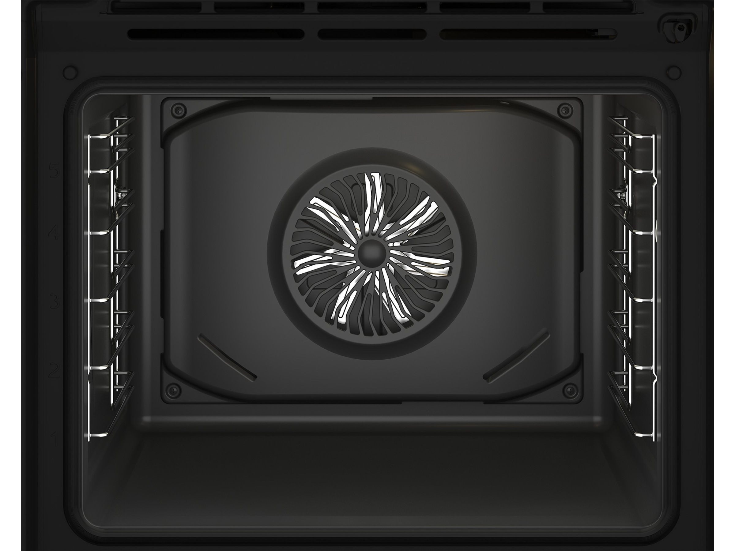 Beko BBIM14300BMP Integrert pyrolyseovn (svart) Stekeovn