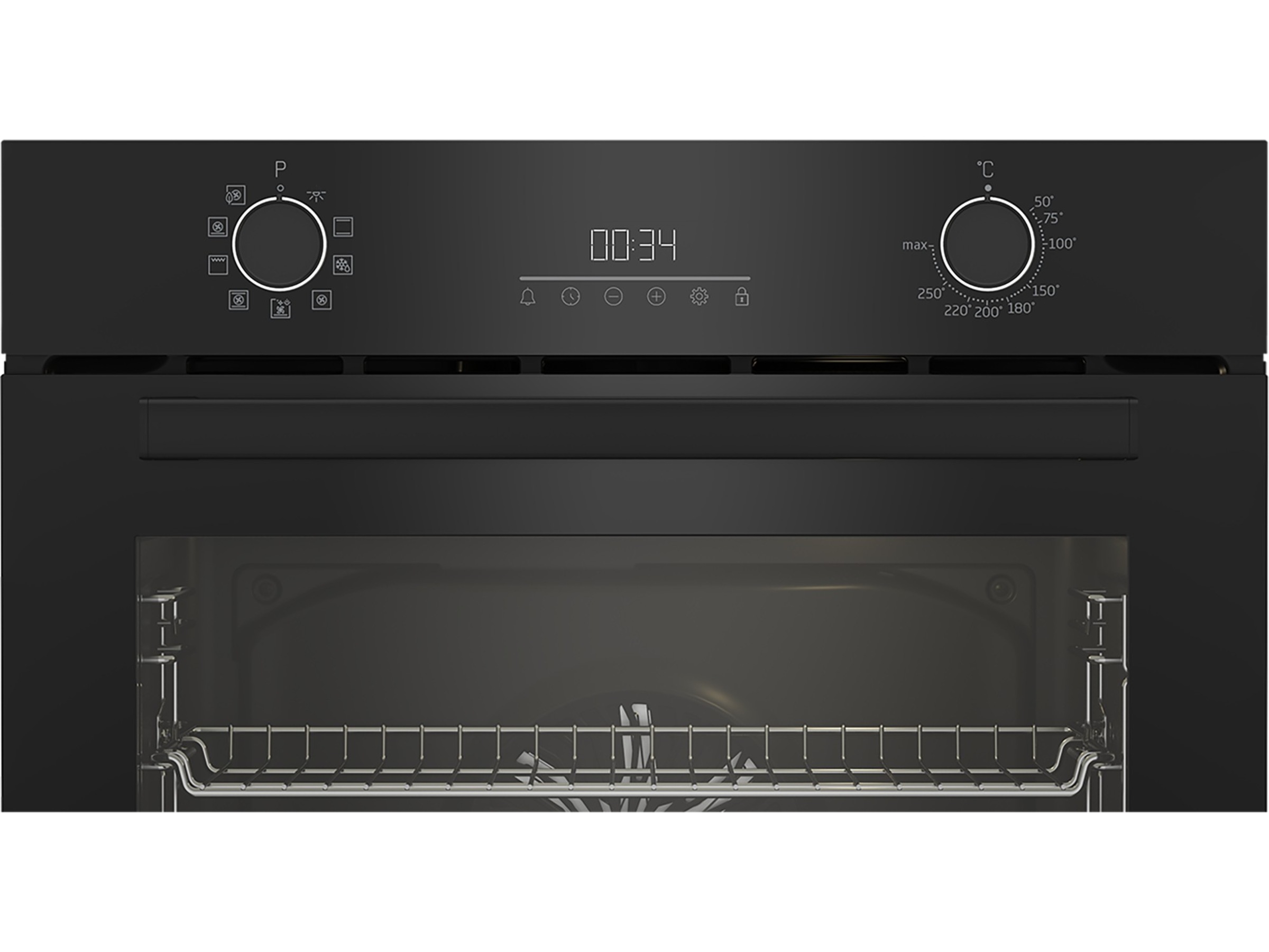 Beko BBIM14300B Integrert stekeovn (svart) Stekeovn