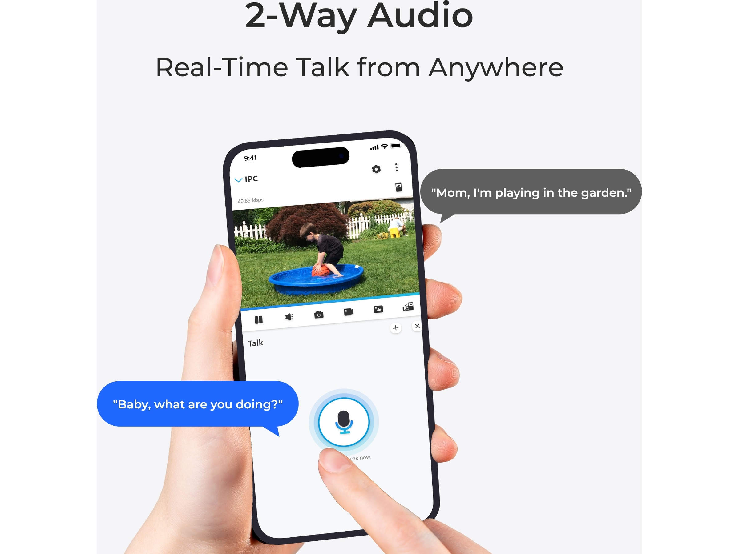 Reolink NVS8-5MD4 overvåkningssystem Overvåkningskameraer