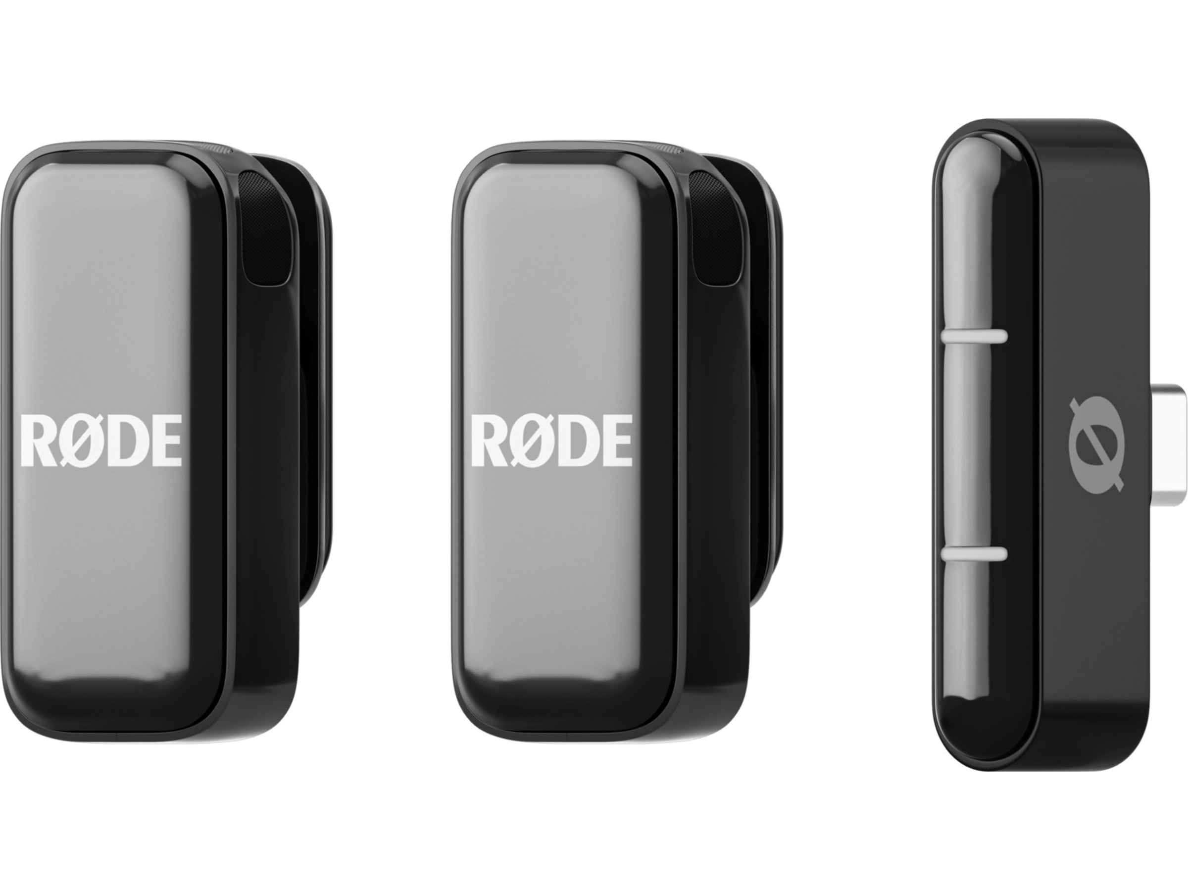 RØDE Wireless Micro (svart) -B-Grade Demo annet i datautstyr