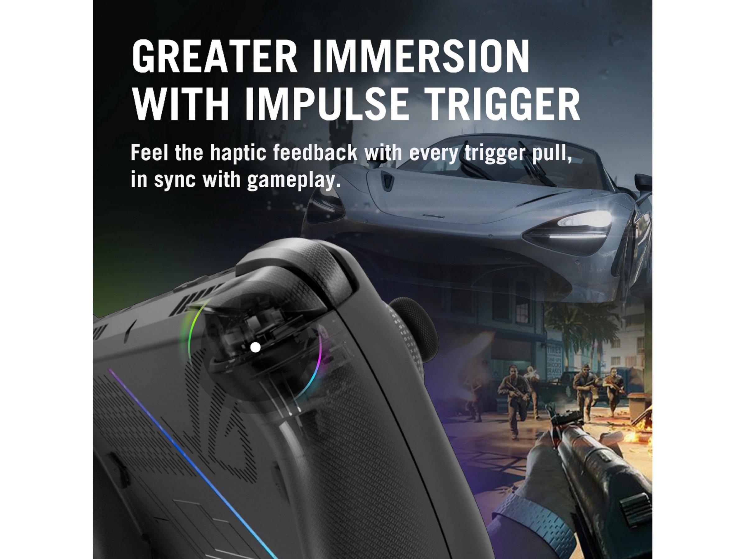 ROG Xbox Ally X Konsoller