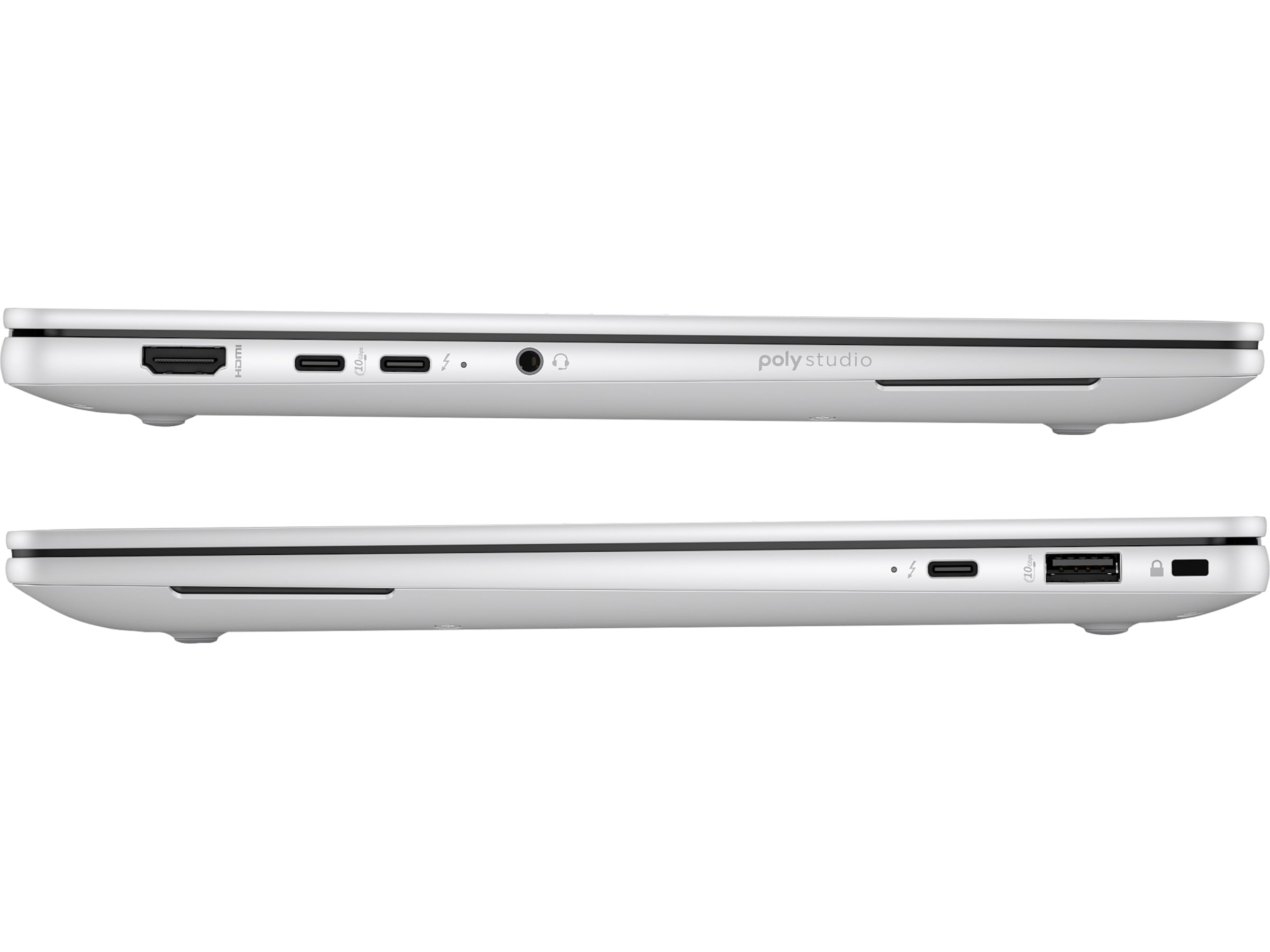 HP EliteBook X G1a Next Gen AI 14" 2.8K OLED Touch PC - Bærbar / laptop