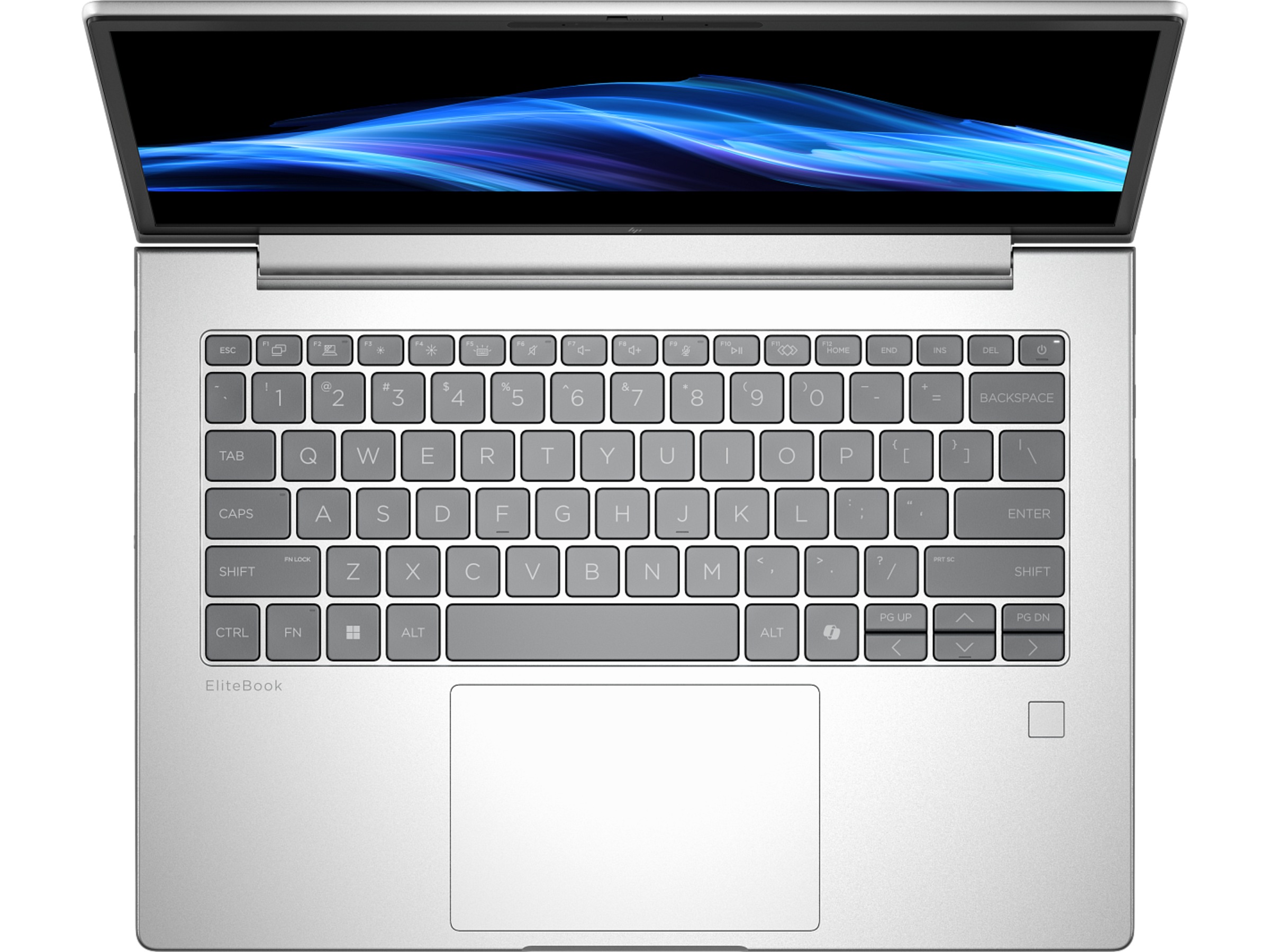 HP EliteBook 6 G1ah 14" WUXGA Notebook PC - Bærbar / laptop