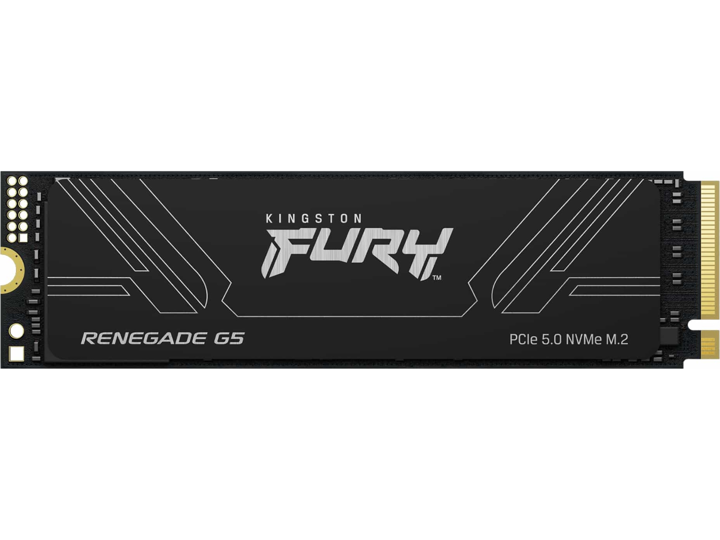 Kingston FURY Renegade G5 PCIe 5.0 NVMe M.2 SSD 8192GB SSD M.2