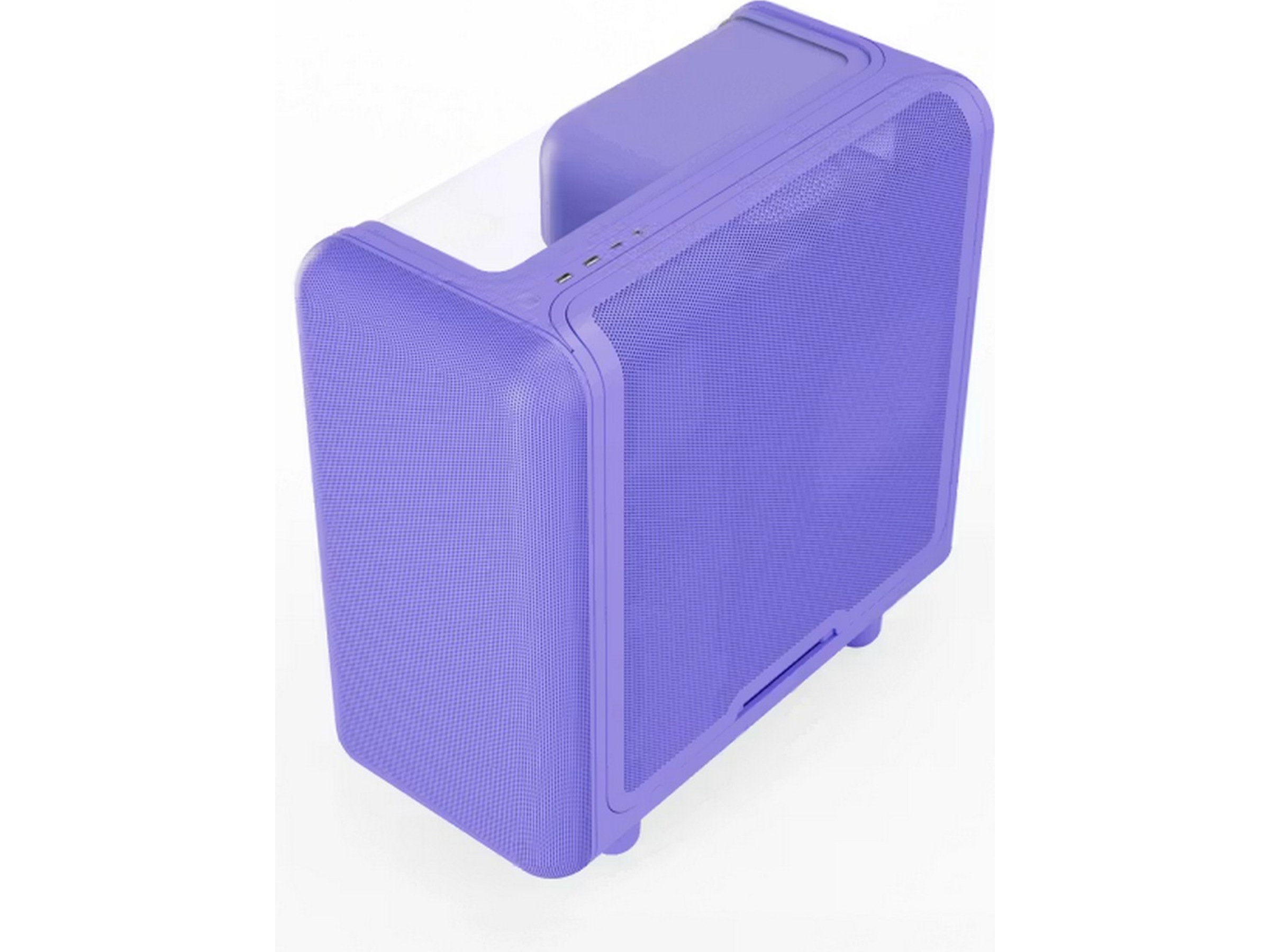 HYTE X50 Mid Tower (lilla) Midi tower