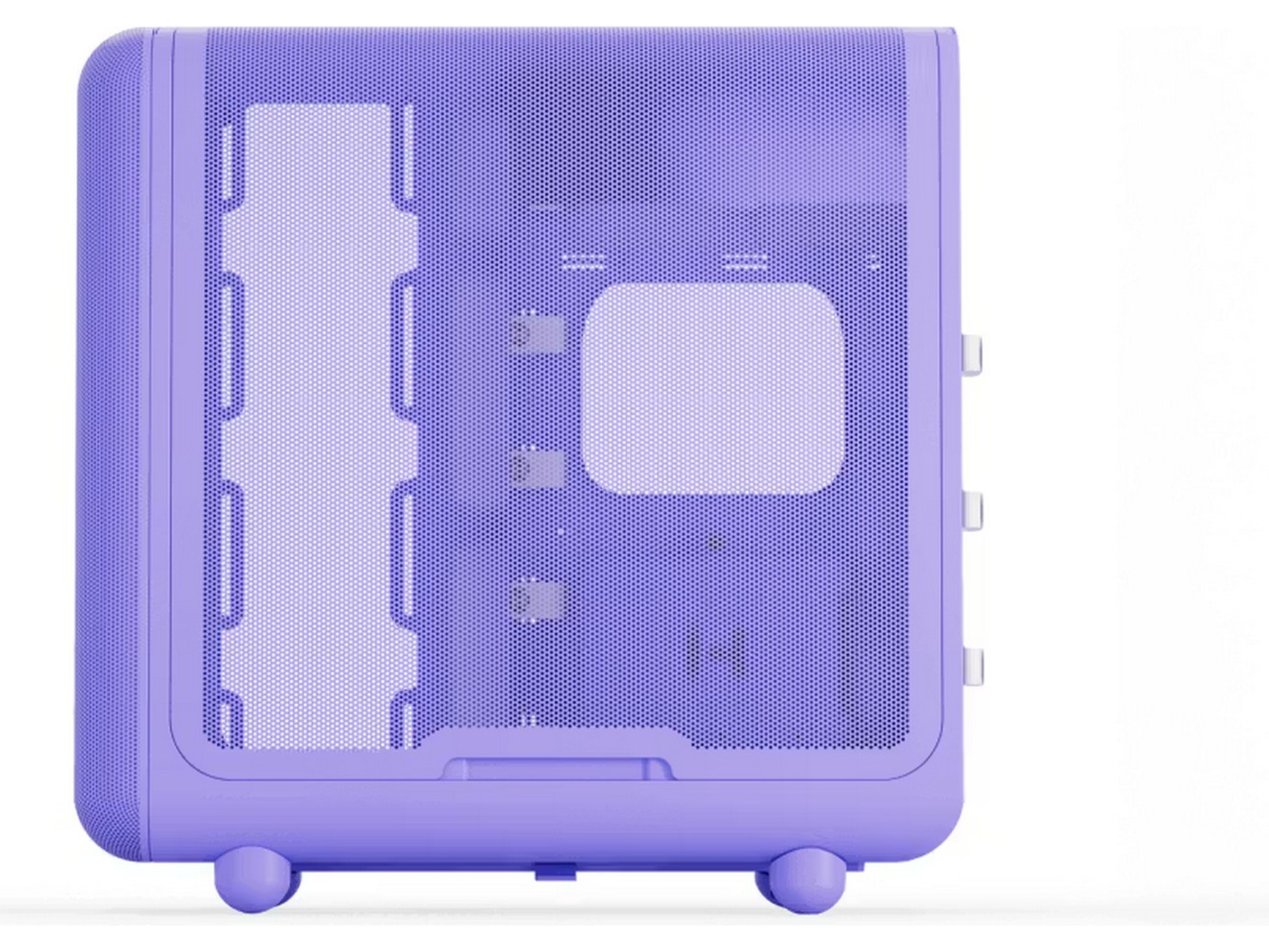 HYTE X50 Mid Tower (lilla) Midi tower