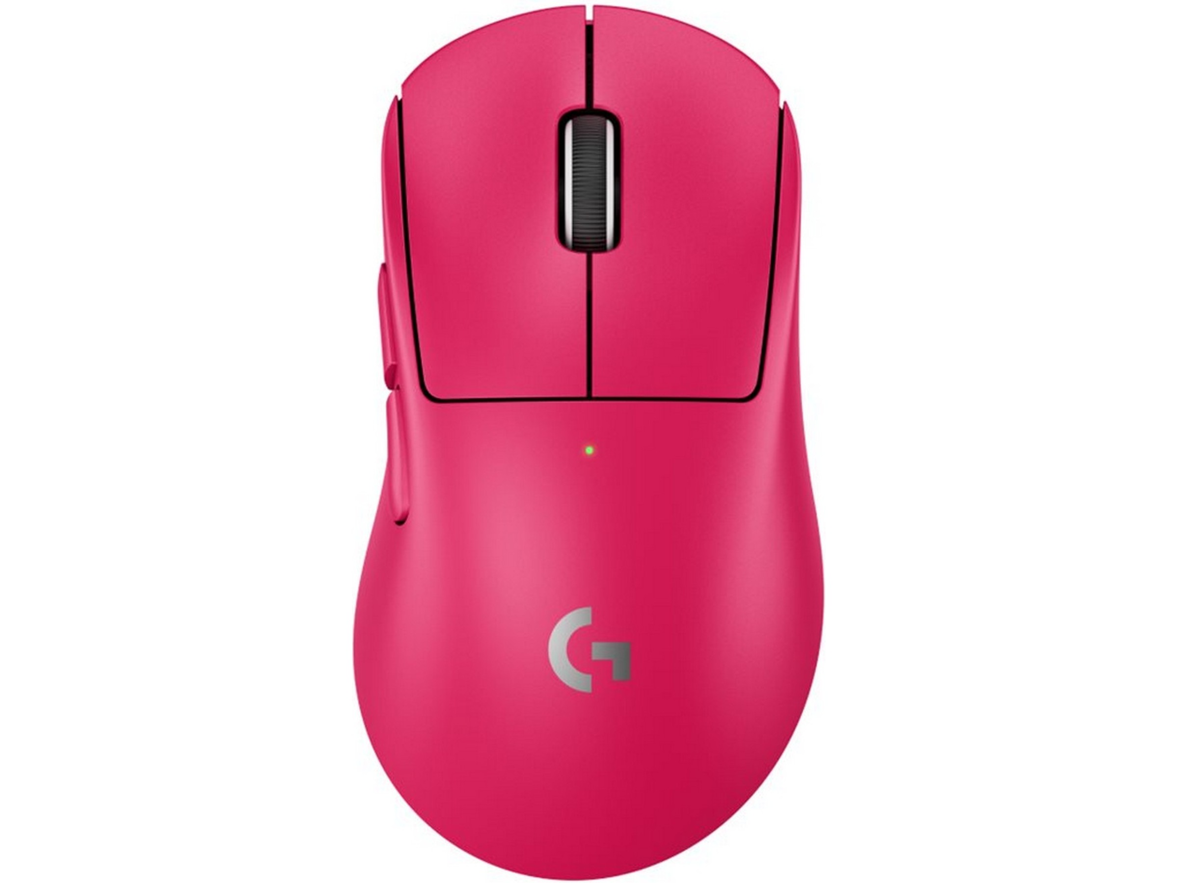 Logitech Pro X Superlight 2 DEX trådløs gamingmus (rosa) Gamingmus