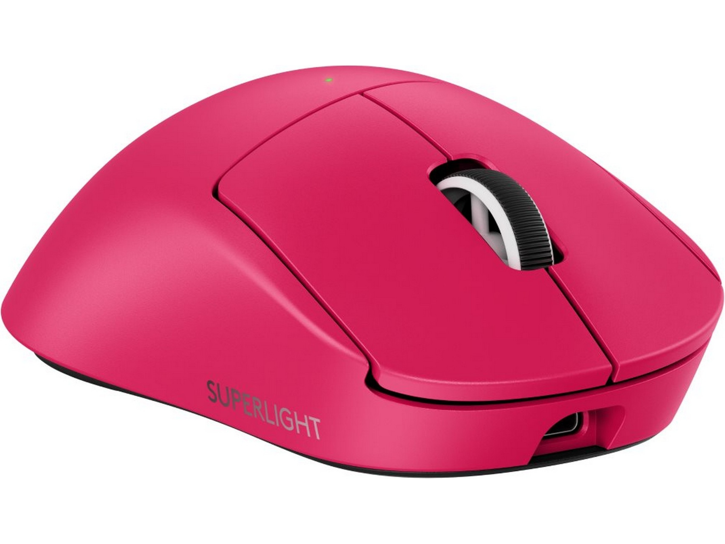 Logitech Pro X Superlight 2 DEX trådløs gamingmus (rosa) Gamingmus
