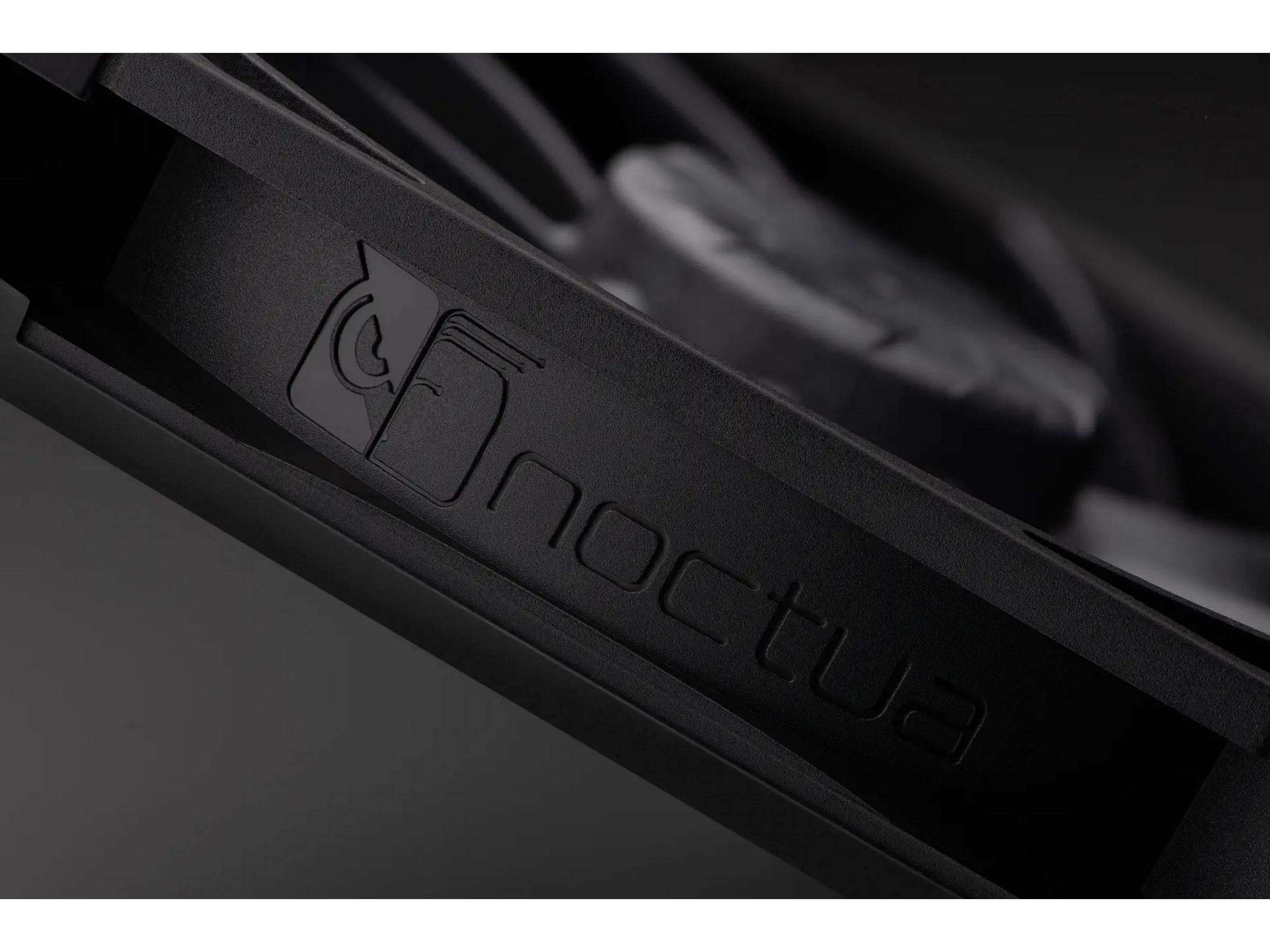 Noctua NF-A14x25 G2 PWM Sx2-PP chromax.black Vifte 2pk Vifter