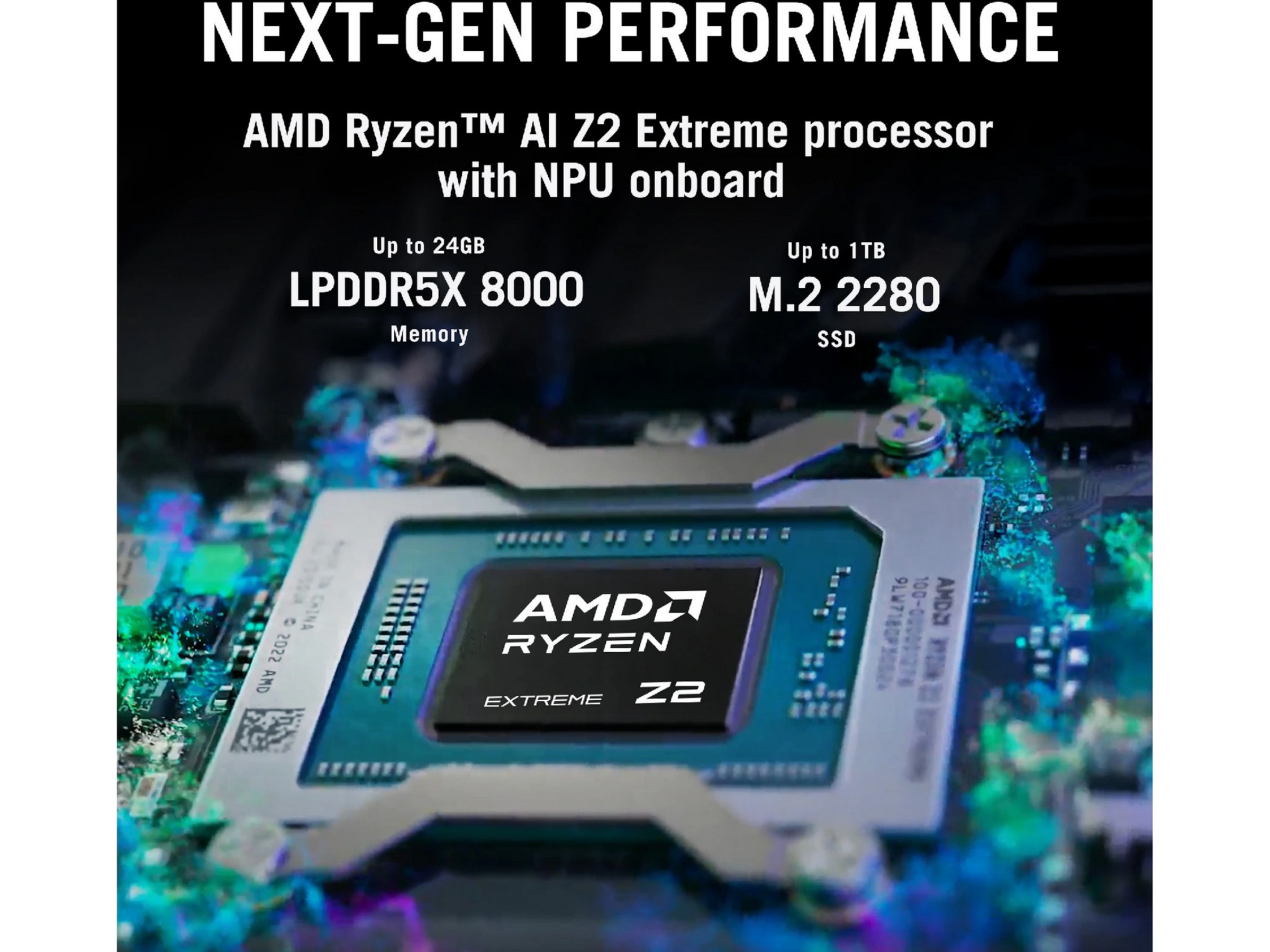 ROG Xbox Ally X -B-Grade Demo gaming