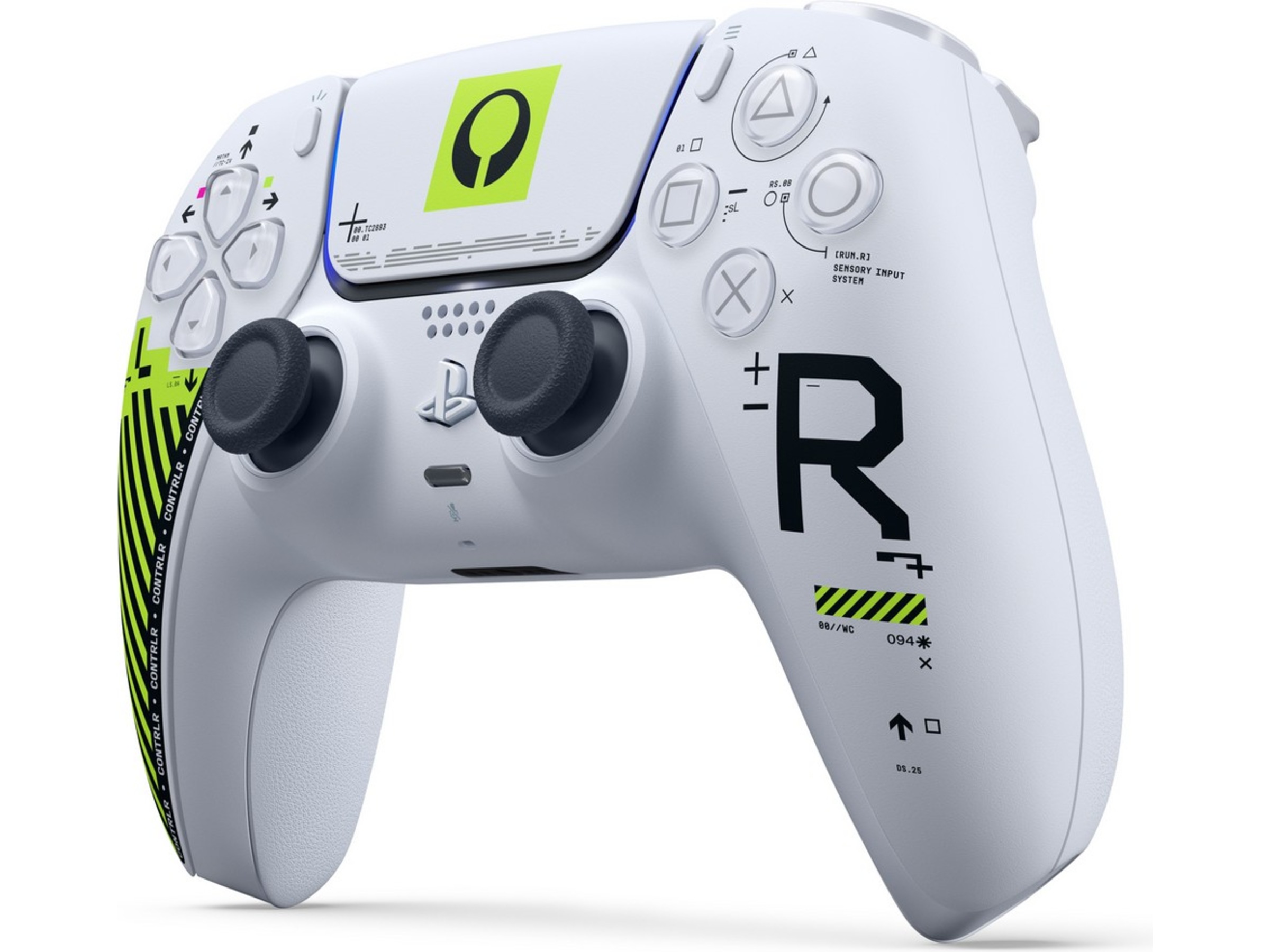 PlaySation 5 DualSense-kontroller Marathon Limited Edition Tilbehør til PS5