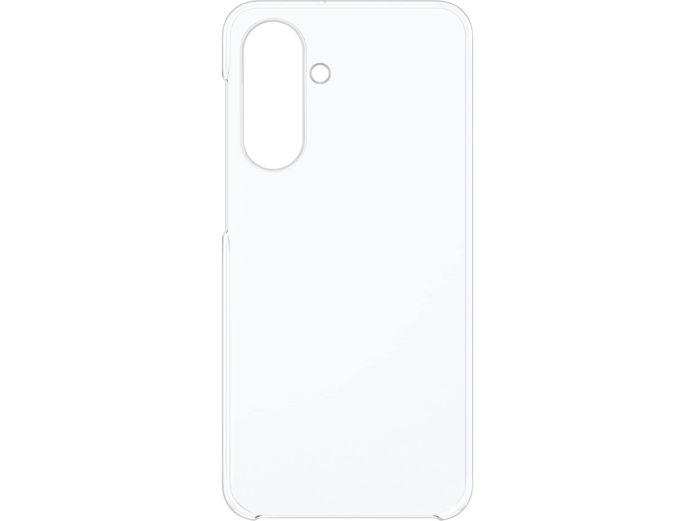 Samsung Galaxy A17 4G / A17 5G Clear Case deksel (gjennomsiktig) Deksel til mobiltelefon