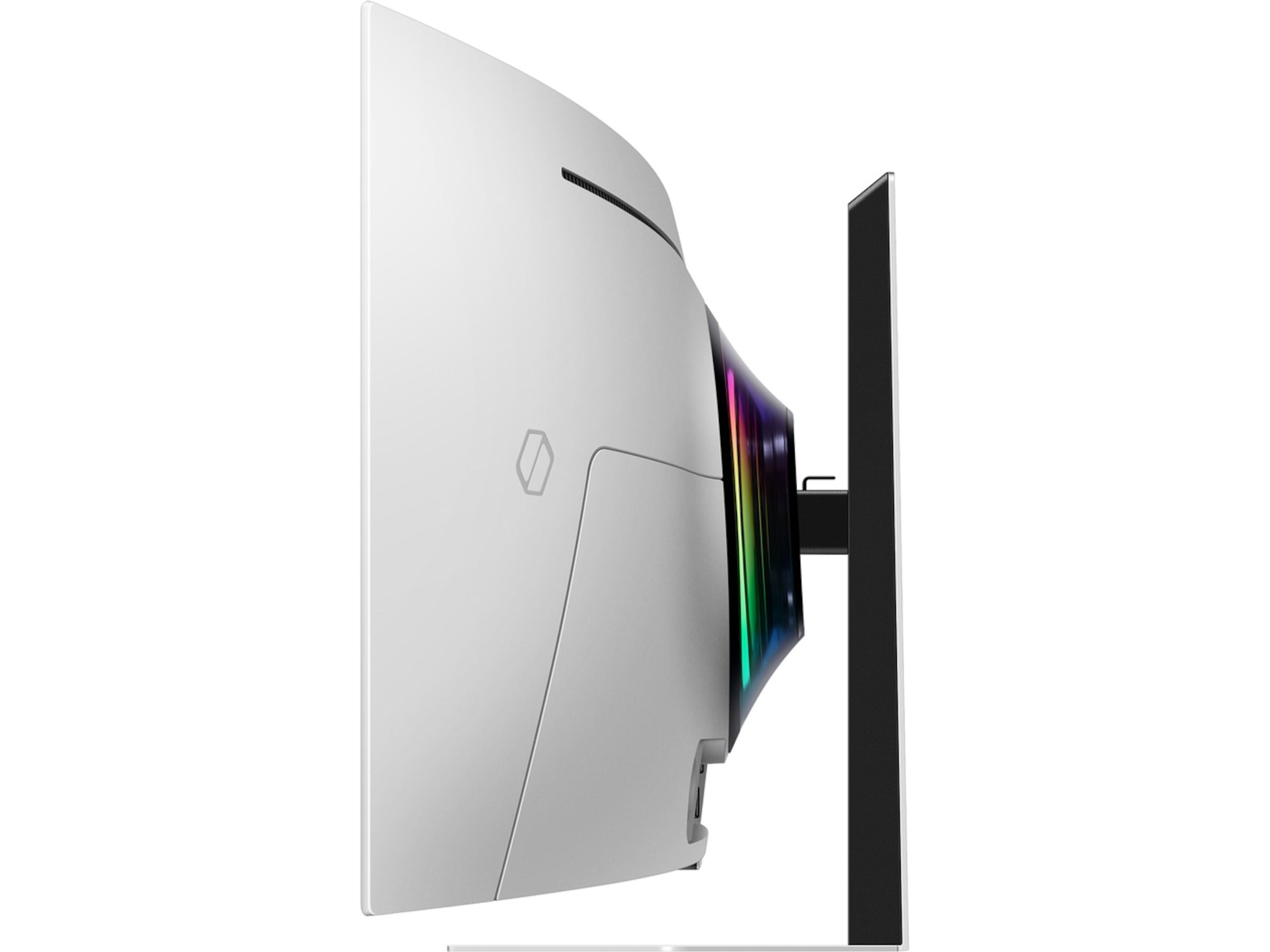 Samsung 49" Odyssey OLED G9 buet gamingskjerm 49DG950 Skjermer