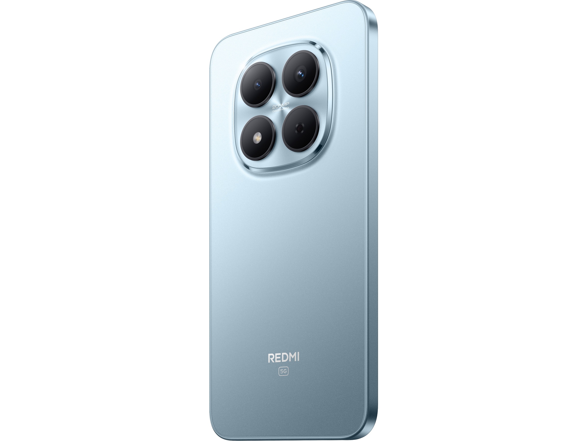 Xiaomi Redmi Note 15 Pro 5G 256GB (isblå) Mobiltelefoner