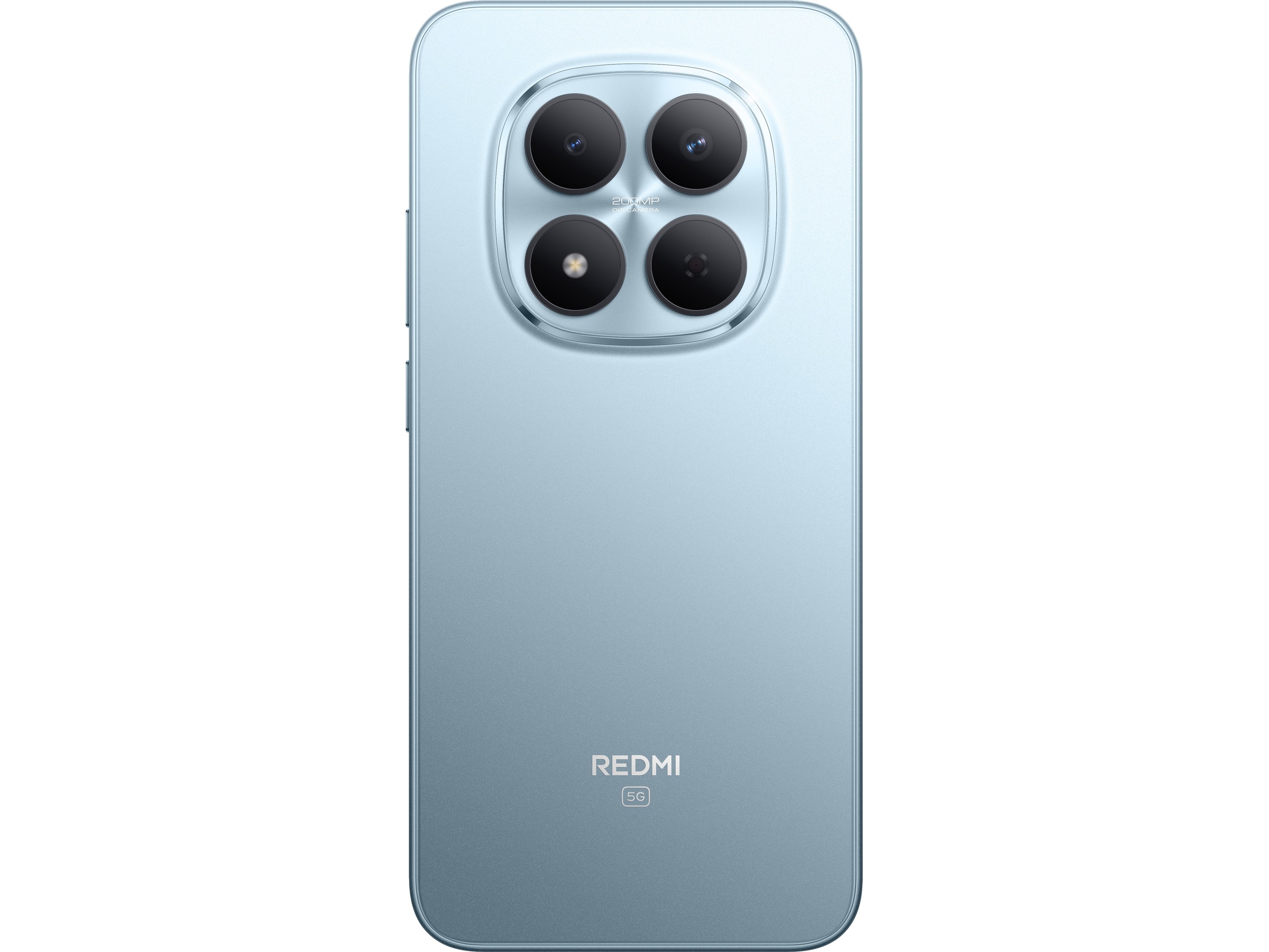 Xiaomi Redmi Note 15 Pro 5G 256GB (isblå) Mobiltelefoner