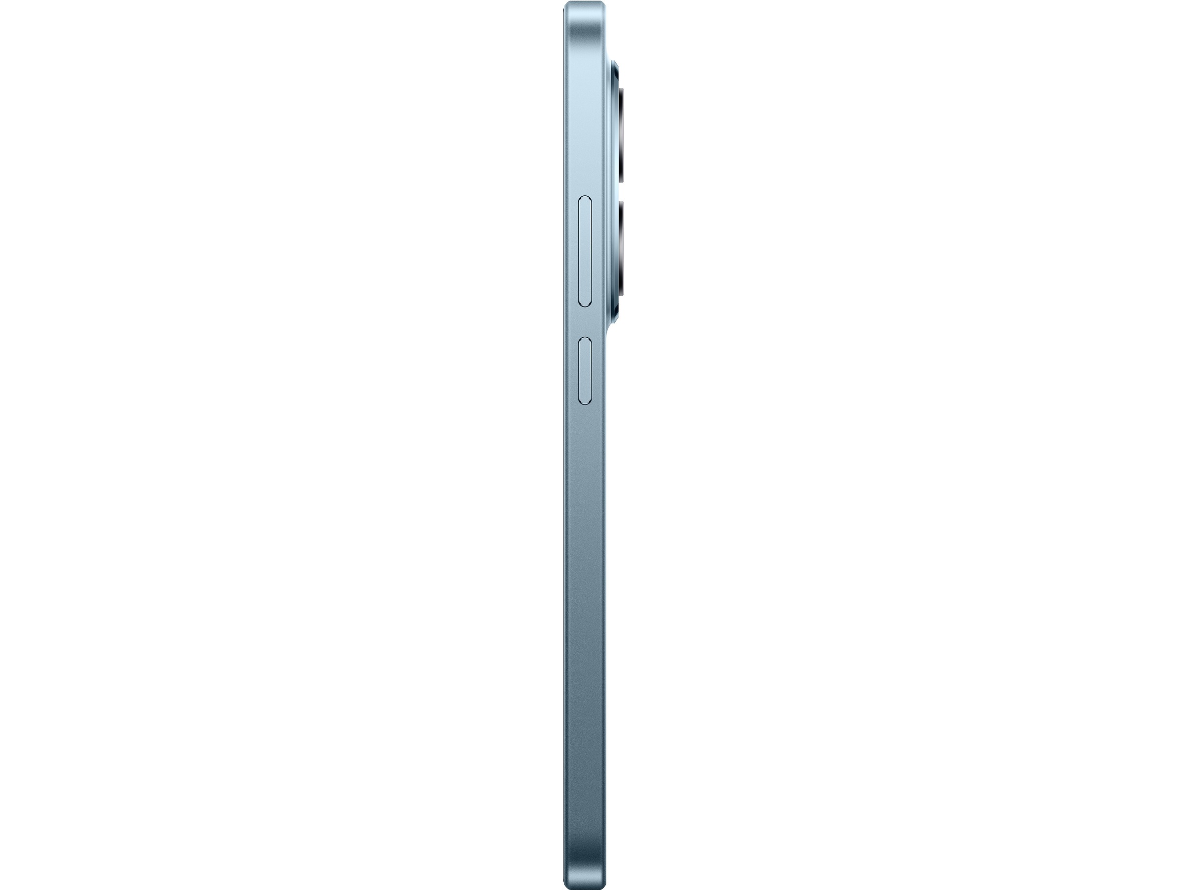 Xiaomi Redmi Note 15 Pro 5G 256GB (isblå) Mobiltelefoner