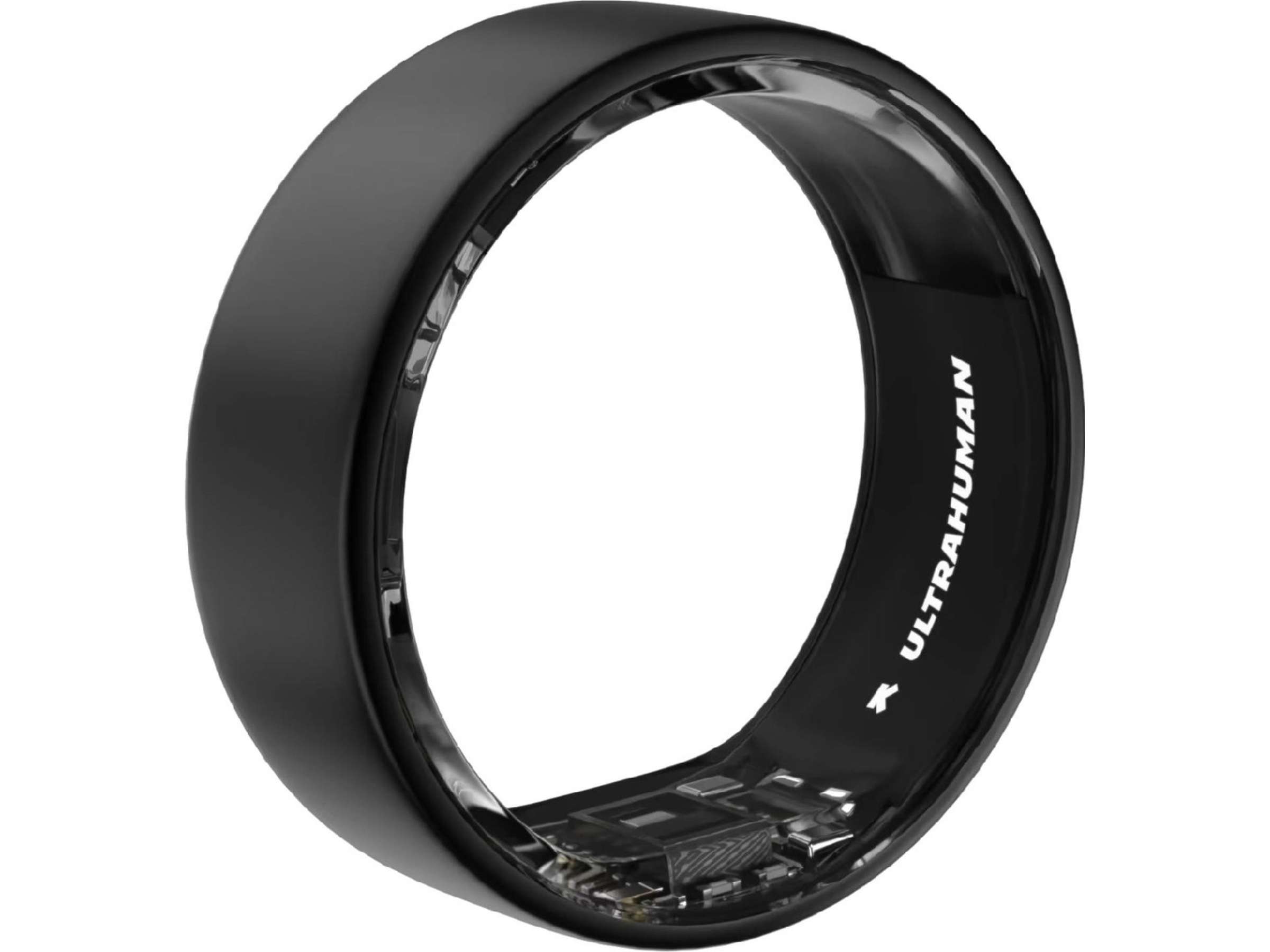 Ultrahuman Ring Air Smart Ring Str. 13 (matt grå) Smart ring