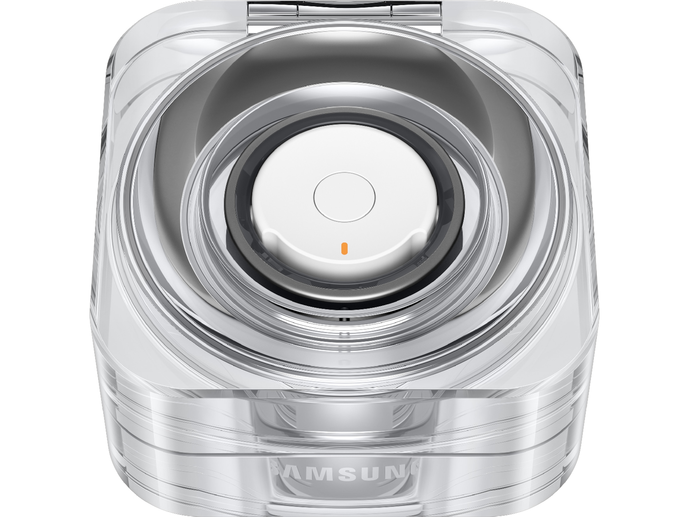 Samsung Galaxy Ring Smart Ring str. 9 (titanium sort) Smart ring